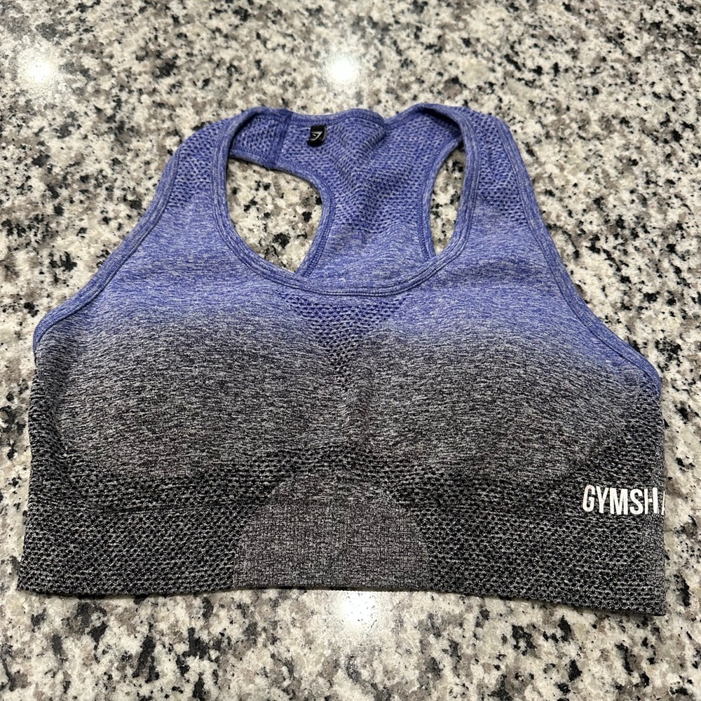 Gymshark sports bra